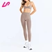 seamless v neck sports bra